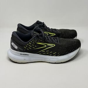 Brooks Glycerin 20 Sneakers Womens 10 Gray Mesh Running Walking Training Shoes